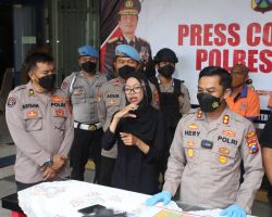 Akhirnya Polres Jember Berhasil Mengungkap Kasus Pembunuhan Misterius 9 tahun Silam