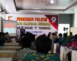 PB Perbakin Jatim Gelar Penataran Pelatih Tingkat Dasar C Nasional