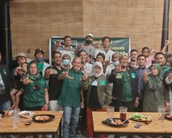 Partai Bulan Bintang Kota Surabaya Gelar Konsolidasi Jelang Verifikasi Partai Peserta Pemilu 2024