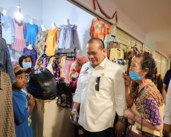 Ketua DPD RI: 22 Maret Pasar Turi Harus Sudah Beroperasi, Tak Boleh Mundur Lagi