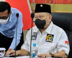 Ditulis Koran Tempo Sebagai Aktor Penundaan Pemilu, LaNyalla Minta Dewan Pers Jaga Kredibilitas Media