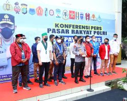 Akselerasi Vaksinasi se-Indonesia, Kapolri Sebut Sebagai Upaya Persiapan Pandemi ke Endemi