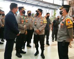 Kapolda Jatim Cek Kesiapan Pengamanan Side Event W20 di Batu
