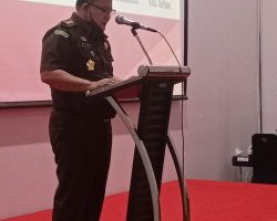 Pelantikan Pengurus Perjakum Jatim Dihadiri Ketua PN Surabaya, Kajati dan Gubernur Jatim