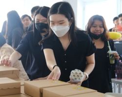 FULLSTOP Gelar Open House Syukuran Hari Jadi dan Headquarter Baru