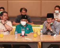 Dit Intelkam Polda Jatim Gelar Silaturahmi dan Komunikasi Bersama Ketua Pencak Silat