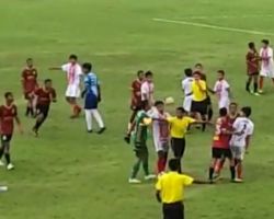 Diduga Golden Soccer Academy Curang Terhadap Bhayangkara FC