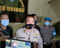Polres Probolinggo Berhasil Ungkap Pelaku Curanmor Yang Resahkan Warga di Probolinggo