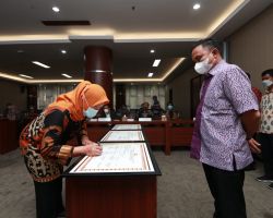 Ditintelkam Polda Jatim Canangkan ZI Menuju WBK