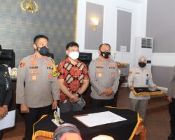 Bodycam, Inovasi Baru Polrestabes Surabaya Berikan Pelayanan Terbaik untuk Masyarakat