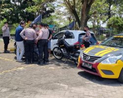 Jelang Ramadhan, Polresta Mojokerto Berhasil Amankan 430 Miras Ilegal