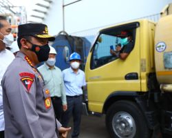 Kapolri Pastikan Jajaran Kepolisian Awasi Distribusi dan Harga Penjualan Minyak Goreng