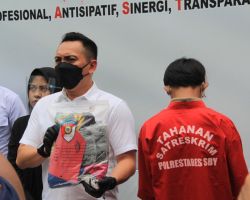 Pemuda Surabaya Ditetapkan Sebagai Tersangka Usai Bawa Kabur Gadis Belia