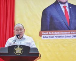 Isi Kuliah Umum di USK, LaNyalla: Kesenjangan Sosial Karena Oligarki Diberi Ruang Besar