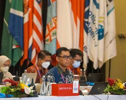 Dirut PLN Ungkap Langkah Nyata Pencapaian Net Zero Emission dalam Forum ETWG-1 G20