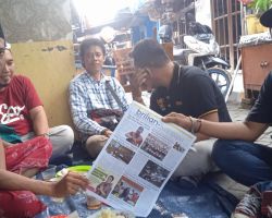 Media Brilian, Luncurkan Majalah Cetak Brilian-newspaper