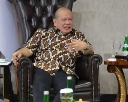 Minta Kelangkaan Komoditas Segera Dituntaskan, Ketua DPD RI: Jangan Undang Kemarahan Rakyat