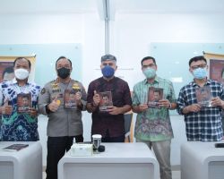 Peluncuran Buku : JALAN PRESISI KAPOLRi JENDERAL LISTYO SIGIT