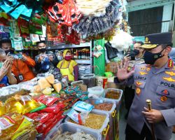 Kapolri Minta Forkopimda Kawal Proses Distribusi Minyak Curah Agar Tersedia Di Pasar