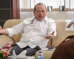 LaNyalla Minta Jatim Permudah Ekspor Pisang