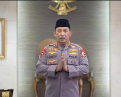 Kapolri: Sambut Ramadan dengan Penuh Syukur, Senantiasa Sebar Kebaikan