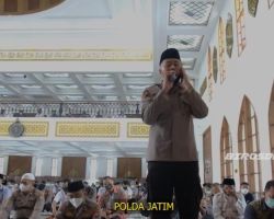 Polisi Santri Polda Jatim, Siap wujudkan SDM Unggul di Era Police 4.0