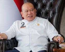 Pemerintah Keluarkan BLT Minyak Goreng, LaNyalla: Oligarki Sawit Menang Hattrick