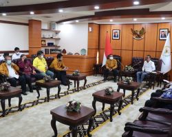 Perkuat Toleransi Keberagaman, PEWARNA Indonesia Minta Dukungan Ketua DPD RI