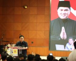 Menteri BUMN Dukung Penuh PLN Jalankan Transisi Energi di RI