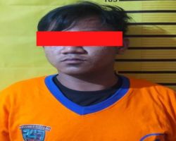 Polisi Ringkus DPO Kasus Perampasan Handphone Yang Sempat Buron 3 Hari