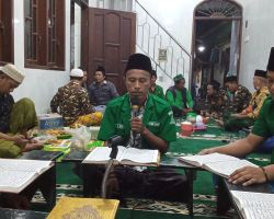 Safari Ramadhan Ke-3 PAC GP Ansor Simokerto di Malam Ke- 15 Bulan Ramadhan