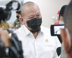 Ketua DPD RI Minta Pemerintah Desak PBB Beri Sanksi Israel Terkait Bentrok di Al-Aqsa