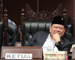 Tanggapi Korban Begal Jadi Tersangka, LaNyalla: Polisi Bisa Gunakan Pasal 49 KUHP