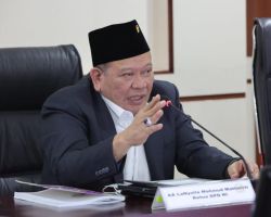 Ketua DPD RI Apresiasi Kapolda Lampung Beri Penghargaan Warga Berani Lawan Begal