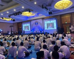 Di Hadapan Pengurus HIPMI Jatim, LaNyalla Paparkan Tiga Kunci Sukses Sebagai Pengusaha