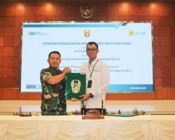 KASAD: TNI AD Siap Dukung PLN Listriki Nusantara