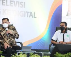 Diskominfo Jatim - AWS Sosialisasi Migrasi TV Analog ke Digital