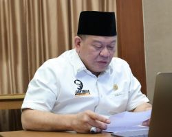 Hadir di Sidang MK, LaNyalla: Pasal 222 UU Pemilu Langgar Konstitusi dan Berpeluang Lumpuhkan Negara