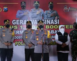 Pastikan Keselamatan Pemudik, Kapolri Tekankan Kesehatan Sopir dan Kelaikan Bus