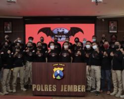 Berikan Rasa Aman Pemudik, Polres Jember Bentuk Tim Kalong