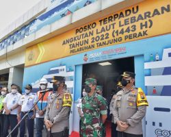 Arus Mudik di Jatim Lancar, Pemudik Apresiasi Kinerja Polri