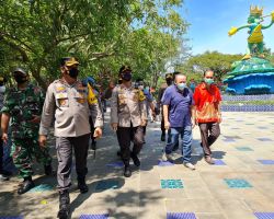 Polda Jatim Siapkan Kantong Parkir di Obyek Wisata dan Rekayasa Lalin Jika Pengunjung Membludak