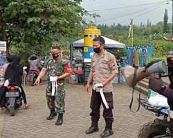 Antisipasi Kunjungan Wisata Meningkat, Polres Probolinggo Lakukan Pengamanan Destinasi Wisata