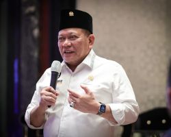 Ketua DPD RI Minta Pemerintah Segera Antisipasi Penyakit Hepatitis Misterius