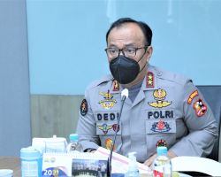 Polri Pastikan Arus Lalu Lintas dari Kalikangkung hingga Cikampek Ramai Lancar