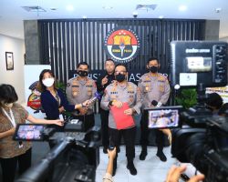 Polri Gelar Lomba Kreasi Setapak Perubahan dan Festival Musik