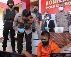 Polres Probolinggo Berhasil Ungkap Kasus pembunuhan Berkat Program Halo Pak Kapolres