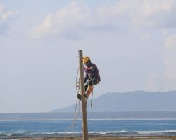 Dukung Penuh Gelaran World Surf League, PLN Siap Jaga Keandalan Listrik