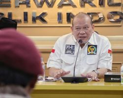 Bisa Wujudkan Kesetaraan, Ketua DPD RI Dukung Pembukaan TK Inklusi di Surabaya