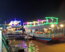 Dorong Perekonomian, PLN Dukung Geliat UMKM di Kawasan Wisata Waterfront Sungai Kapuas dengan Listrik yang Andal